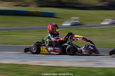 26 & 27/03/2022 : 2ème manche du Championnat du Sud 2022 à Layrac (photos Stéphane Agnus) 2022 — karting