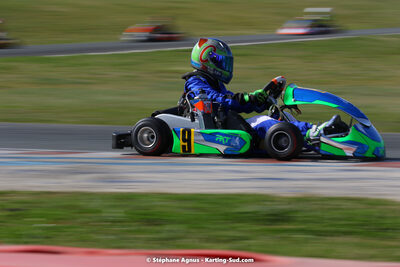 26 & 27/03/2022 : 2ème manche du Championnat du Sud 2022 à Layrac (photos Stéphane Agnus) 2022 — karting