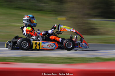 26 & 27/03/2022 : 2ème manche du Championnat du Sud 2022 à Layrac (photos Stéphane Agnus) 2022 — karting