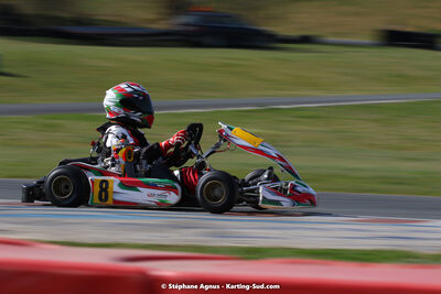 26 & 27/03/2022 : 2ème manche du Championnat du Sud 2022 à Layrac (photos Stéphane Agnus) 2022 — karting