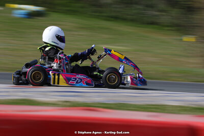 26 & 27/03/2022 : 2ème manche du Championnat du Sud 2022 à Layrac (photos Stéphane Agnus) 2022 — karting