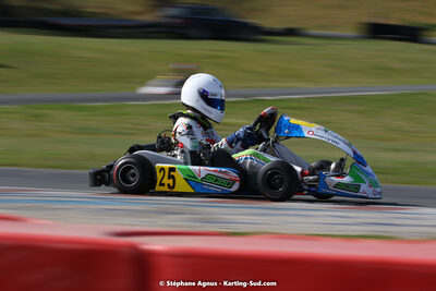 26 & 27/03/2022 : 2ème manche du Championnat du Sud 2022 à Layrac (photos Stéphane Agnus) 2022 — karting