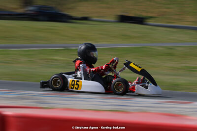 26 & 27/03/2022 : 2ème manche du Championnat du Sud 2022 à Layrac (photos Stéphane Agnus) 2022 — karting