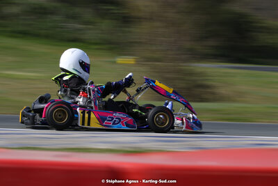 26 & 27/03/2022 : 2ème manche du Championnat du Sud 2022 à Layrac (photos Stéphane Agnus) 2022 — karting