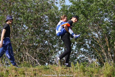 26 & 27/03/2022 : 2ème manche du Championnat du Sud 2022 à Layrac (photos Stéphane Agnus) 2022 — karting