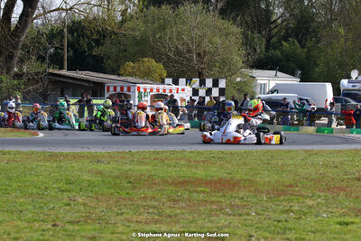 26 & 27/03/2022 : 2ème manche du Championnat du Sud 2022 à Layrac (photos Stéphane Agnus) 2022 — karting