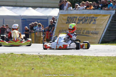 26 & 27/03/2022 : 2ème manche du Championnat du Sud 2022 à Layrac (photos Stéphane Agnus) 2022 — karting