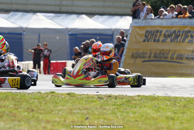 26 & 27/03/2022 : 2ème manche du Championnat du Sud 2022 à Layrac (photos Stéphane Agnus) 2022 — karting