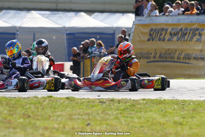 26 & 27/03/2022 : 2ème manche du Championnat du Sud 2022 à Layrac (photos Stéphane Agnus) 2022 — karting