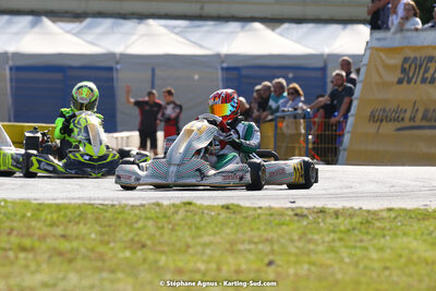 26 & 27/03/2022 : 2ème manche du Championnat du Sud 2022 à Layrac (photos Stéphane Agnus) 2022 — karting