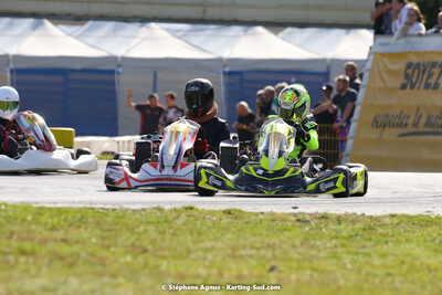 26 & 27/03/2022 : 2ème manche du Championnat du Sud 2022 à Layrac (photos Stéphane Agnus) 2022 — karting