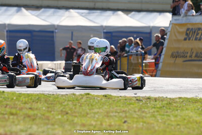 26 & 27/03/2022 : 2ème manche du Championnat du Sud 2022 à Layrac (photos Stéphane Agnus) 2022 — karting