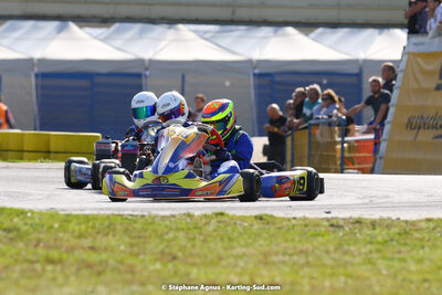 26 & 27/03/2022 : 2ème manche du Championnat du Sud 2022 à Layrac (photos Stéphane Agnus) 2022 — karting