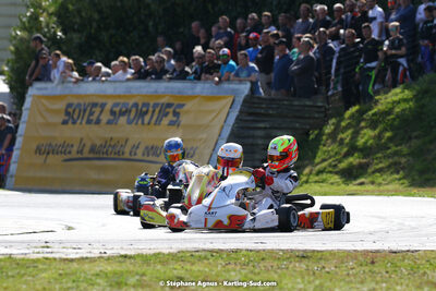 26 & 27/03/2022 : 2ème manche du Championnat du Sud 2022 à Layrac (photos Stéphane Agnus) 2022 — karting