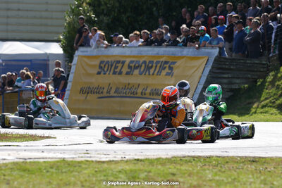 26 & 27/03/2022 : 2ème manche du Championnat du Sud 2022 à Layrac (photos Stéphane Agnus) 2022 — karting