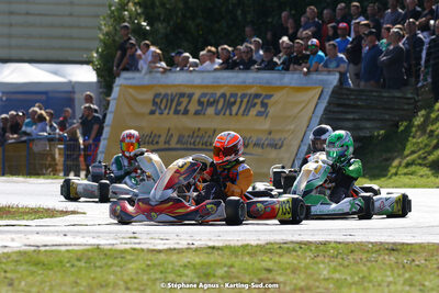 26 & 27/03/2022 : 2ème manche du Championnat du Sud 2022 à Layrac (photos Stéphane Agnus) 2022 — karting