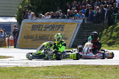 26 & 27/03/2022 : 2ème manche du Championnat du Sud 2022 à Layrac (photos Stéphane Agnus) 2022 — karting