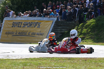26 & 27/03/2022 : 2ème manche du Championnat du Sud 2022 à Layrac (photos Stéphane Agnus) 2022 — karting