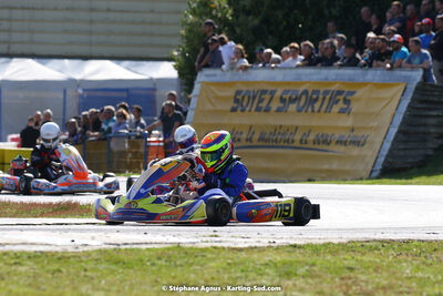 26 & 27/03/2022 : 2ème manche du Championnat du Sud 2022 à Layrac (photos Stéphane Agnus) 2022 — karting