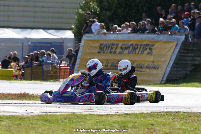 26 & 27/03/2022 : 2ème manche du Championnat du Sud 2022 à Layrac (photos Stéphane Agnus) 2022 — karting