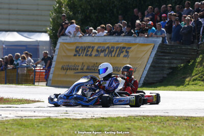 26 & 27/03/2022 : 2ème manche du Championnat du Sud 2022 à Layrac (photos Stéphane Agnus) 2022 — karting