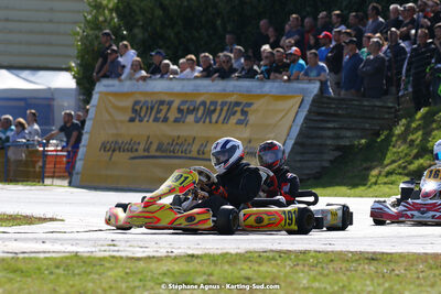 26 & 27/03/2022 : 2ème manche du Championnat du Sud 2022 à Layrac (photos Stéphane Agnus) 2022 — karting