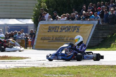 26 & 27/03/2022 : 2ème manche du Championnat du Sud 2022 à Layrac (photos Stéphane Agnus) 2022 — karting