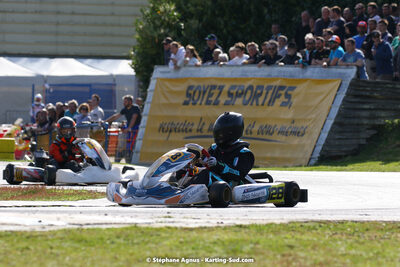 26 & 27/03/2022 : 2ème manche du Championnat du Sud 2022 à Layrac (photos Stéphane Agnus) 2022 — karting