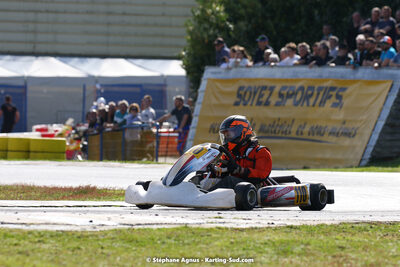 26 & 27/03/2022 : 2ème manche du Championnat du Sud 2022 à Layrac (photos Stéphane Agnus) 2022 — karting