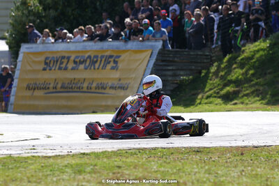 26 & 27/03/2022 : 2ème manche du Championnat du Sud 2022 à Layrac (photos Stéphane Agnus) 2022 — karting