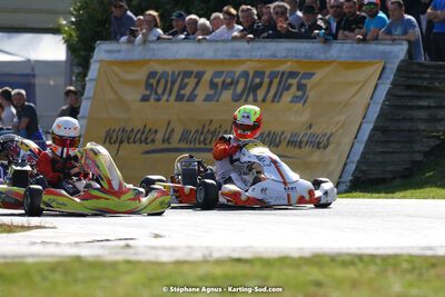 26 & 27/03/2022 : 2ème manche du Championnat du Sud 2022 à Layrac (photos Stéphane Agnus) 2022 — karting