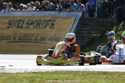 26 & 27/03/2022 : 2ème manche du Championnat du Sud 2022 à Layrac (photos Stéphane Agnus) 2022 — karting