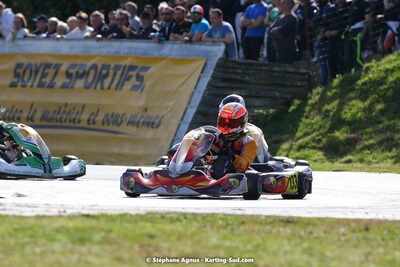 26 & 27/03/2022 : 2ème manche du Championnat du Sud 2022 à Layrac (photos Stéphane Agnus) 2022 — karting