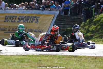 26 & 27/03/2022 : 2ème manche du Championnat du Sud 2022 à Layrac (photos Stéphane Agnus) 2022 — karting
