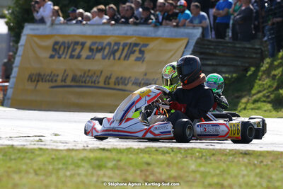 26 & 27/03/2022 : 2ème manche du Championnat du Sud 2022 à Layrac (photos Stéphane Agnus) 2022 — karting