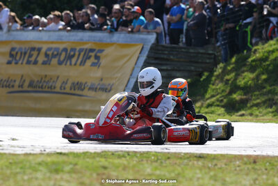 26 & 27/03/2022 : 2ème manche du Championnat du Sud 2022 à Layrac (photos Stéphane Agnus) 2022 — karting