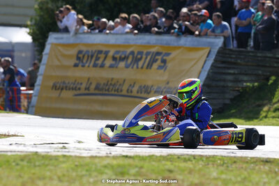 26 & 27/03/2022 : 2ème manche du Championnat du Sud 2022 à Layrac (photos Stéphane Agnus) 2022 — karting