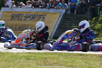 26 & 27/03/2022 : 2ème manche du Championnat du Sud 2022 à Layrac (photos Stéphane Agnus) 2022 — karting