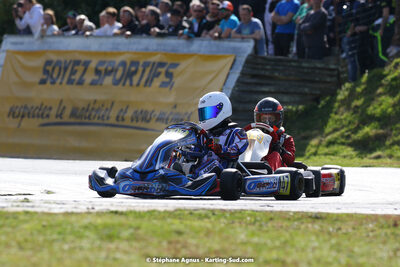 26 & 27/03/2022 : 2ème manche du Championnat du Sud 2022 à Layrac (photos Stéphane Agnus) 2022 — karting