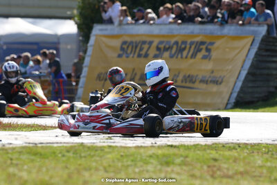 26 & 27/03/2022 : 2ème manche du Championnat du Sud 2022 à Layrac (photos Stéphane Agnus) 2022 — karting