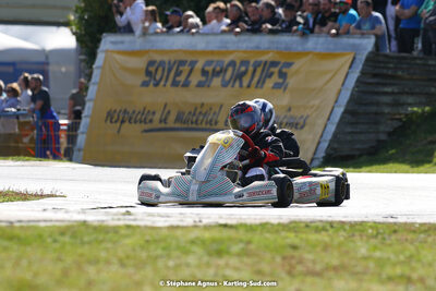 26 & 27/03/2022 : 2ème manche du Championnat du Sud 2022 à Layrac (photos Stéphane Agnus) 2022 — karting