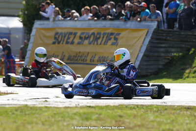 26 & 27/03/2022 : 2ème manche du Championnat du Sud 2022 à Layrac (photos Stéphane Agnus) 2022 — karting