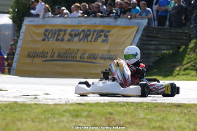 26 & 27/03/2022 : 2ème manche du Championnat du Sud 2022 à Layrac (photos Stéphane Agnus) 2022 — karting