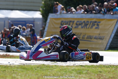 26 & 27/03/2022 : 2ème manche du Championnat du Sud 2022 à Layrac (photos Stéphane Agnus) 2022 — karting