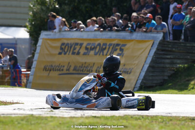 26 & 27/03/2022 : 2ème manche du Championnat du Sud 2022 à Layrac (photos Stéphane Agnus) 2022 — karting