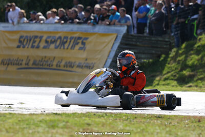 26 & 27/03/2022 : 2ème manche du Championnat du Sud 2022 à Layrac (photos Stéphane Agnus) 2022 — karting