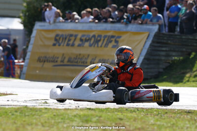 26 & 27/03/2022 : 2ème manche du Championnat du Sud 2022 à Layrac (photos Stéphane Agnus) 2022 — karting
