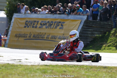 26 & 27/03/2022 : 2ème manche du Championnat du Sud 2022 à Layrac (photos Stéphane Agnus) 2022 — karting