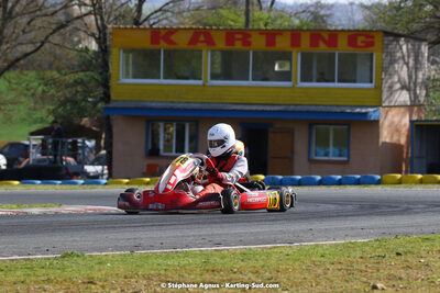 26 & 27/03/2022 : 2ème manche du Championnat du Sud 2022 à Layrac (photos Stéphane Agnus) 2022 — karting