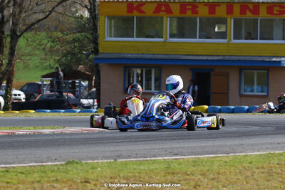 26 & 27/03/2022 : 2ème manche du Championnat du Sud 2022 à Layrac (photos Stéphane Agnus) 2022 — karting